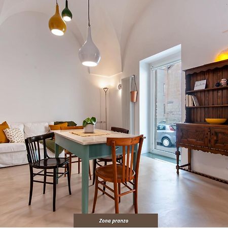 Chez Mama' Rooftop - Sit Apartment Lecce Exteriér fotografie