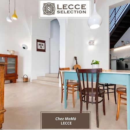 Chez Mama' Rooftop - Sit Apartment Lecce Exteriér fotografie