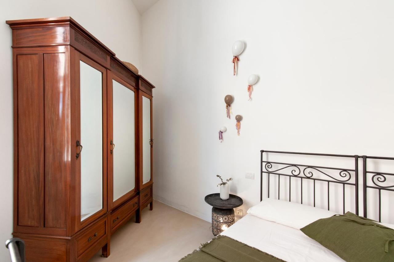 Chez Mama' Rooftop - Sit Apartment Lecce Exteriér fotografie