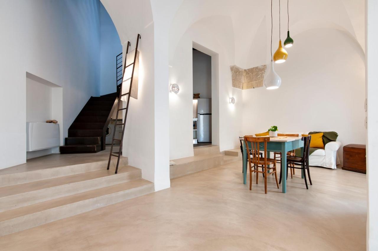 Chez Mama' Rooftop - Sit Apartment Lecce Exteriér fotografie