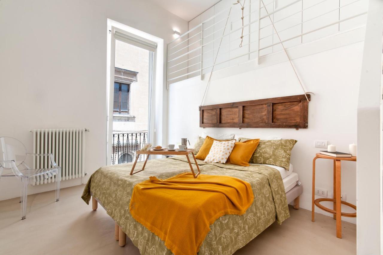 Chez Mama' Rooftop - Sit Apartment Lecce Exteriér fotografie