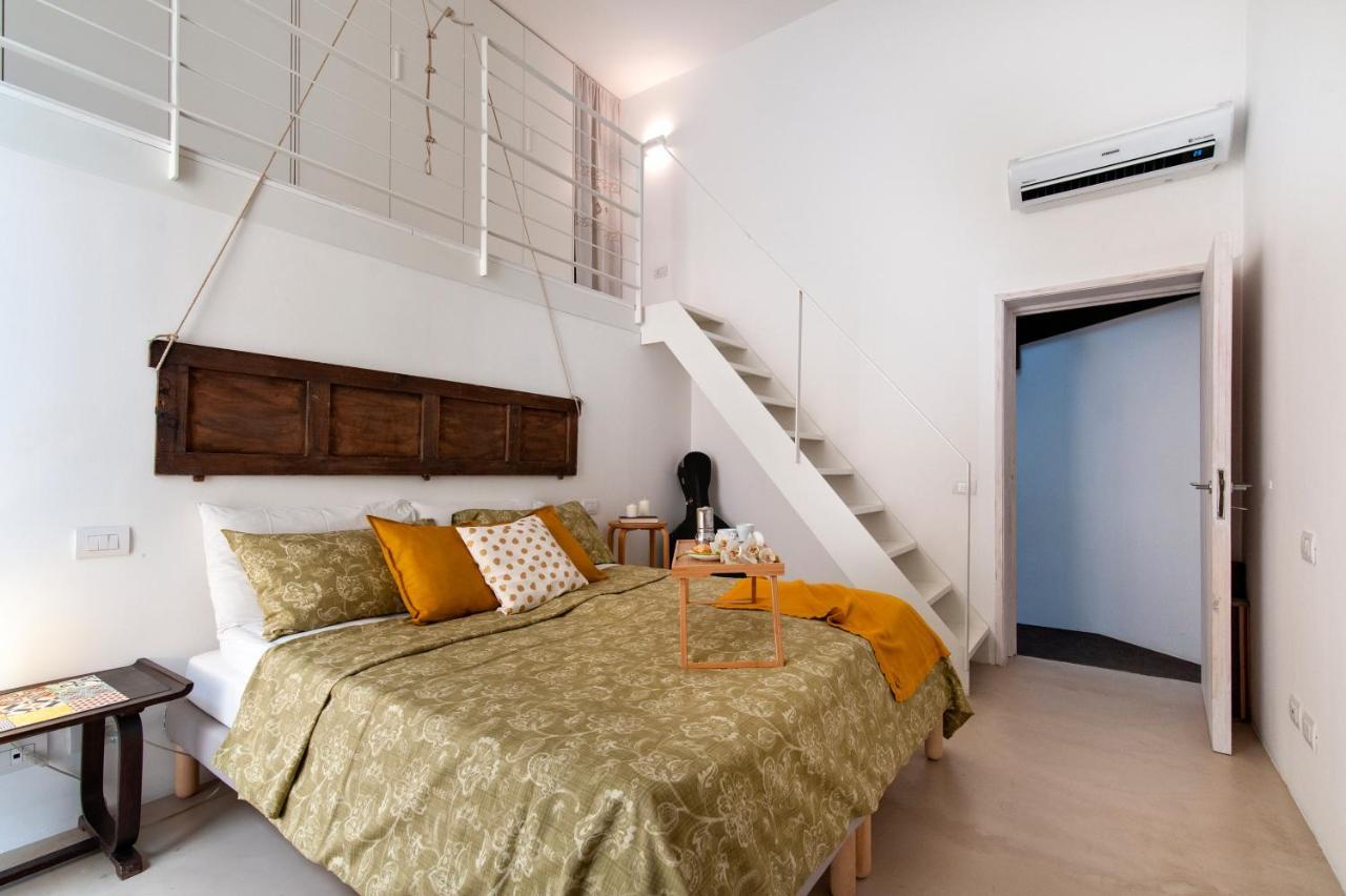 Chez Mama' Rooftop - Sit Apartment Lecce Exteriér fotografie