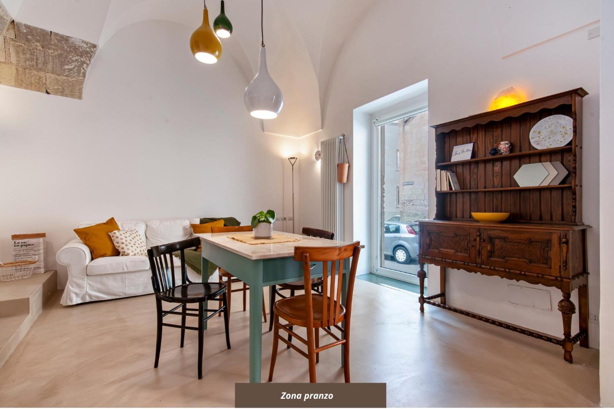 Chez Mama' Rooftop - Sit Apartment Lecce Exteriér fotografie