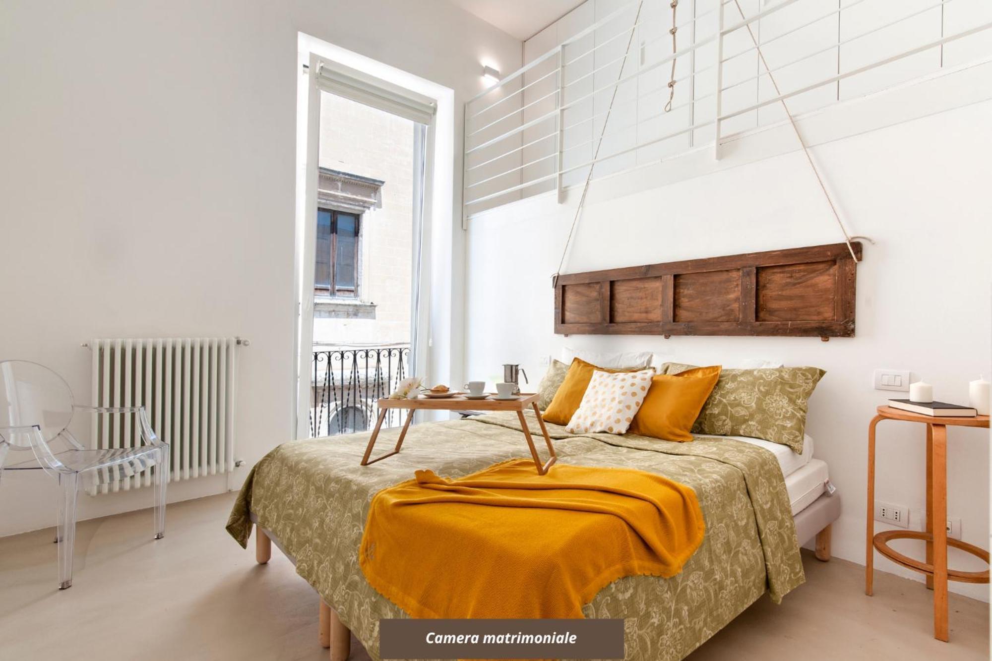 Chez Mama' Rooftop - Sit Apartment Lecce Exteriér fotografie