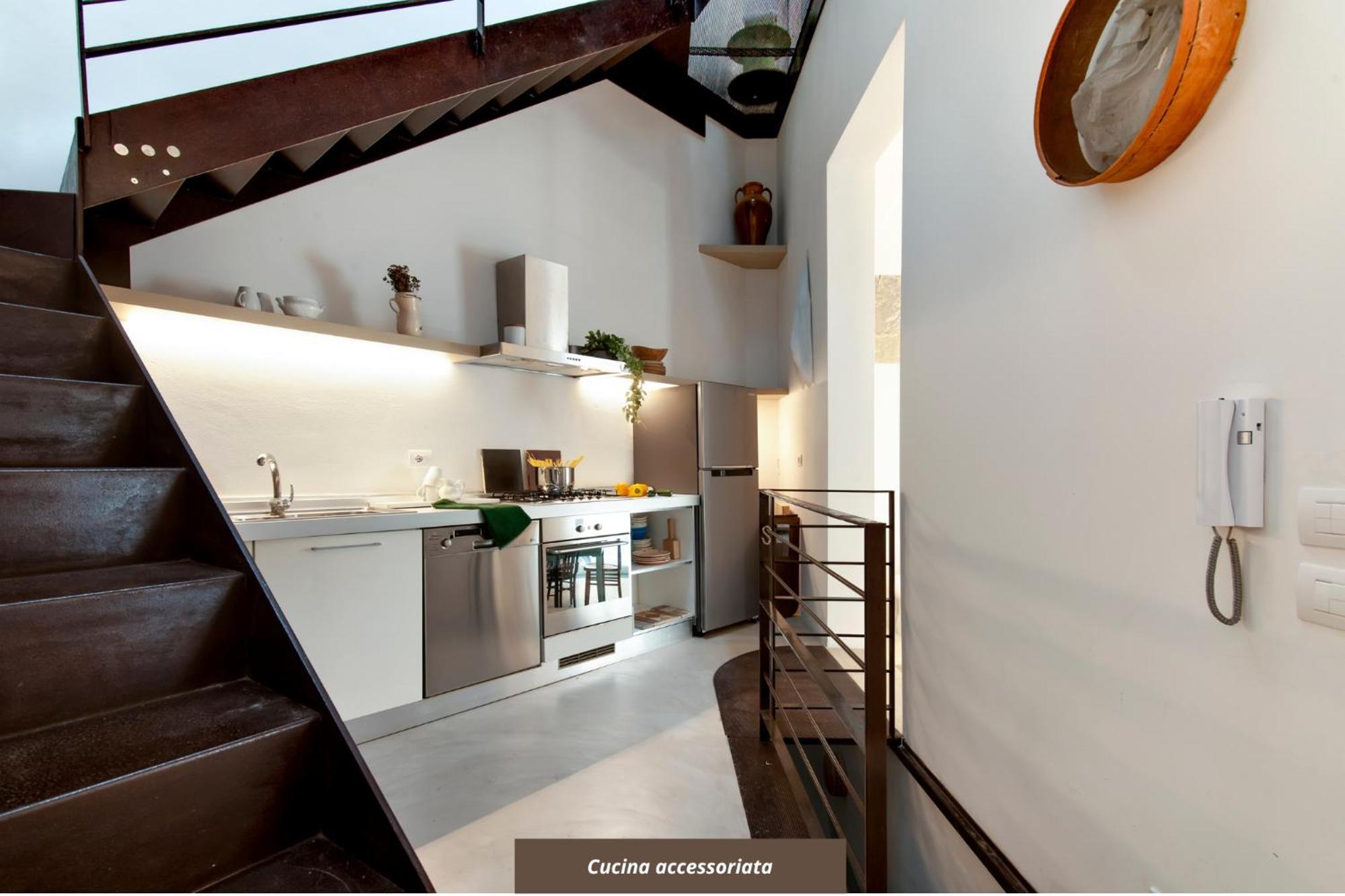 Chez Mama' Rooftop - Sit Apartment Lecce Exteriér fotografie